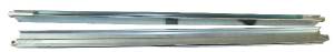 Chevrolet Truck Metal Sash Channel - Left and Right Side Photo Main