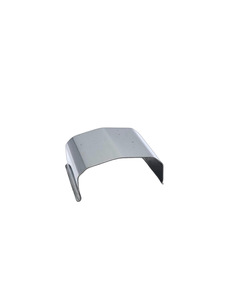 Chevrolet Truck Crank Hole Cover- Polished Stainless - For Original Grills Only Photo Main