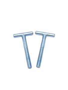 Chevrolet Car Gas Tank T-Bolts For Fuel Tank Straps Photo Main