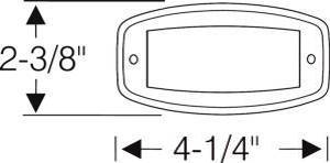 Chevrolet Car Pads - Park Light To Fender Photo Main