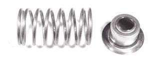 Chevrolet Car Hood Latch Spring, Stainless Steel Photo Main