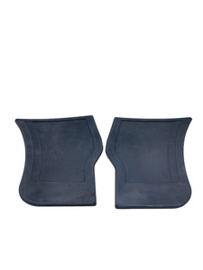 Chevrolet Car Gravel Shields -Rear Fender (Rubber) 1942-48 Photo Main
