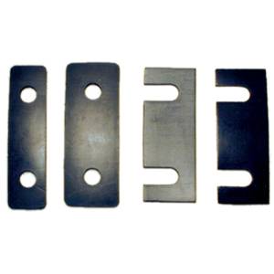 Chevrolet Truck Radiator Core Support Mount-Pads and Shims Photo Main