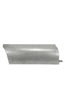 Splash Apron - Running Board To Box, Right Side (1/2ton) Photo Main