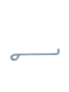 Chevrolet Truck Clutch Linkage Rod, 7-1/16" Length (1 Hook and 1 Eye) Photo Main