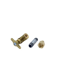 Chevrolet Truck Gas Tank Shut Off Valve - Connects Tank To Intermediate Fuel Line Photo Main