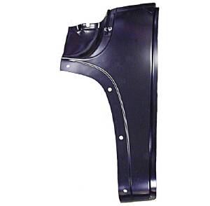 Chevrolet Truck Cowl Patch Panel - Outer, Left Side, 31" Height (Superior Quality) No Louvers Photo Main