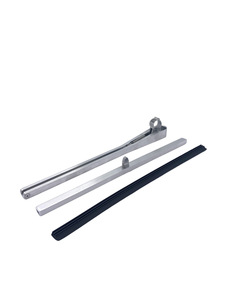 Chevrolet Windshield Wiper Arm and Blade -Billet, Straight. Left Or Right For Flat Windshield Photo Main