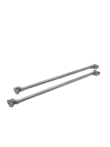Chevrolet Truck Brace - Fenders, Stainless Steel Rear Photo Main