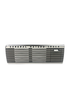 Truck Dash Moulding Assembly - Speaker Grille With Script and Ash Tray Assembly (GMC ) Photo Main