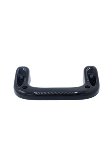 Door Bracket -Arm Rest (Black Plastic) Photo Main