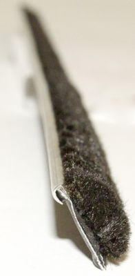 Window Sweep With Stainless Steel Bead (wide) Photo Main