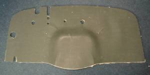 Chevrolet Car Firewall Insulation Pad and Cover (Fiber Board) Photo Main