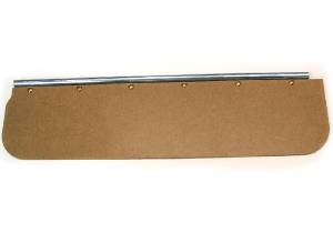 Chevrolet Truck Sunvisor (Interior) -Board Only, No Cover, Fits Left Or Right Photo Main