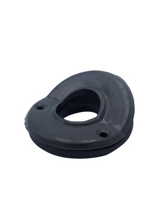 Steering Column Grommet, Metal Core and Sponge Seal At Firewall (Floor Shift, 4 Speed) Photo Main