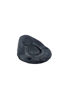 Chevrolet Truck Steering Column Grommet - With Metal Core (3 Speed, Floor Shift) Photo Main
