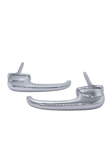 Chevrolet Truck Door Handle (Exterior) Left and Right Photo Main