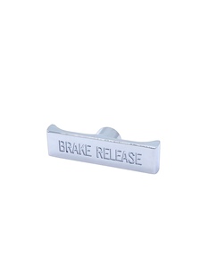 Chevrolet Truck Emergency Release Handle (Chrome) Photo Main