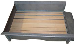 Chevrolet Truck Bed. 1/2 ton, Complete Assembled. 37-53 Photo Main