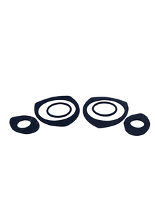 Chevrolet Car Door Handle and Lock Pads. 2-Door Models Photo Main