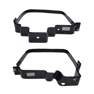 Truck Gas Tank Straps And Brackets (47-48 1/2T and 47-55 Suburban, Panel, and Canopy Express. Chevrolet and GMC Photo Main