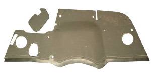 Chevrolet Car Firewall Insulation Pad and Cover (Fiber Board) Photo Main