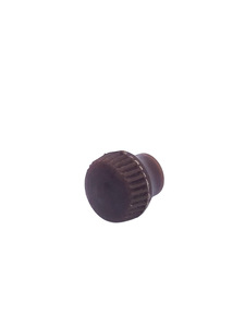 Clock Knob (Brown) Photo Main