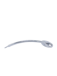 Chevrolet Truck Rear View Mirror, Arm -Exterior, Left (Chrome) Original 51-54 Photo Main