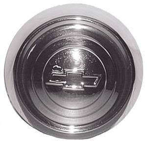 Hub Cap - Blue Bowtie in Center (Superb Reproduction) Photo Main