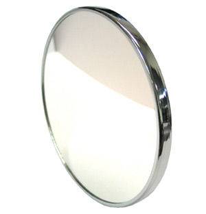 Chevrolet Truck Rear View Mirror Head -Exterior, 5" Dia. (Chrome) Photo Main