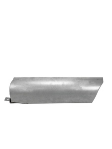 Chevrolet Truck Splash Apron - Running Board To Box, Left Side (1/2ton) Photo Main