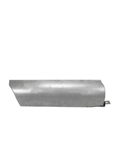 Splash Apron - Running Board To Box, Right Side (1/2ton) Photo Main