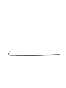Chevrolet Car Hood Center Strip (Hood Ornament Delete) Photo Main