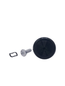 Chevrolet Truck Knob - Window Crank (Black) Photo Main