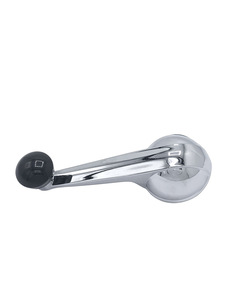 Chevrolet Truck Window Crank With Replacement Black Knob Photo Main