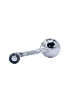 Chevrolet Car Window Crank With Black Knob (Superb Reproduction) Photo Main