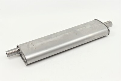 Exhaust Muffler (Except Convertible) Photo Main