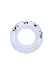 Chevrolet Car Ignition Switch, Plastic Bezel Photo Main