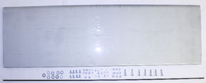 Chevrolet Truck Bed Front Panel With Hardware 1/2ton (5 Bed Strips) 48-1/2" Wide Photo Main