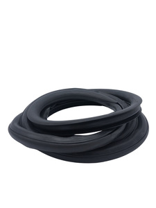 Chevrolet Truck Back Glass Rubber (Panel and Suburban) Vulcanized Photo Main