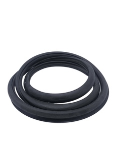 Chevrolet Truck Back Glass Rubber - Panel and Suburban With End Gate (Vulcanized) Photo Main