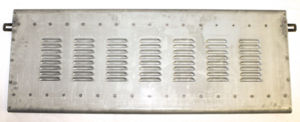 Chevrolet Truck Tailgate - Complete, Loevered (49 Louvers). Chevy and GMC Stepsides Photo Main