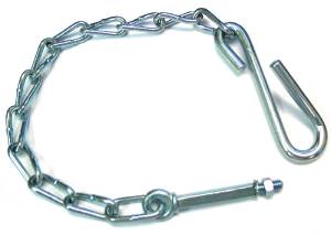 Tailgate Chains - Assembly Zinc Plated Photo Main
