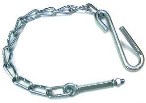 Chevrolet Truck Tailgate Chains - Assembly Zinc Plated Photo Main