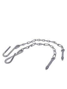 Tailgate Chains - Assembly - Stainless Photo Main