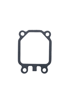 Chevrolet Intake / Exhaust Manifold Gasket - (Rectangle) Fits Between Intake and Exhaust Photo Main