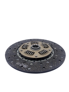 Chevrolet Clutch Disk - 10" O.D. New Photo Main