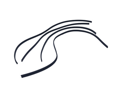Chevrolet Truck Window Wiper Inner and Outer Rubber Photo Main