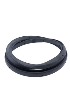 Chevrolet Truck Back Glass Rubber - Vulcanized For Die Cast Frame Photo Main