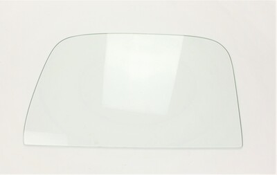 Chevrolet Car Front Door Glass, 4-Door and Sedan Delivery - Clear Photo Main